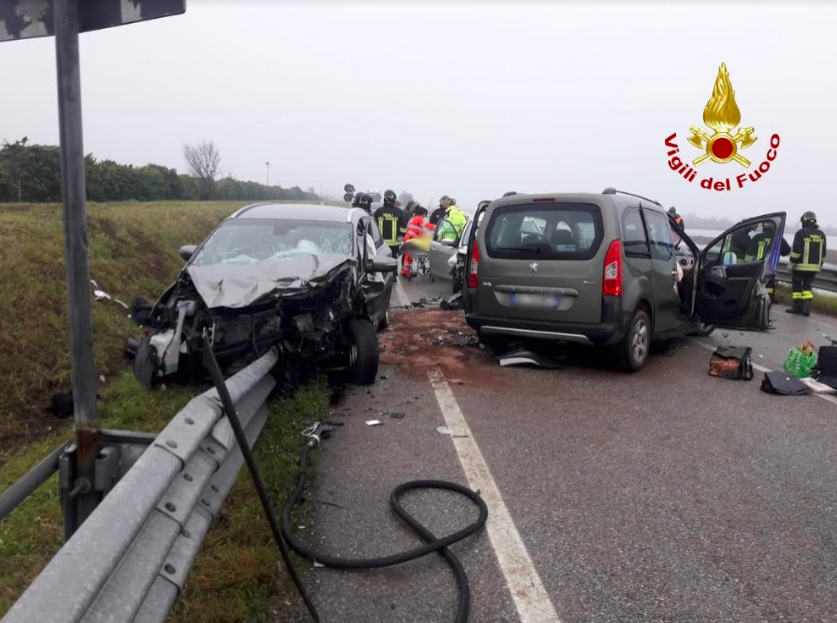 Incidente a Chioggia