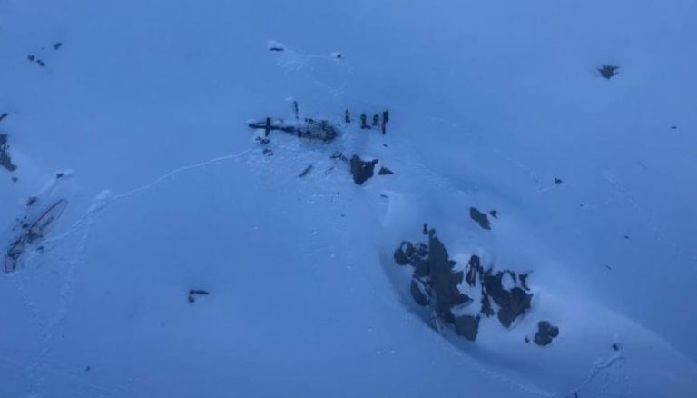 incidente aereo
