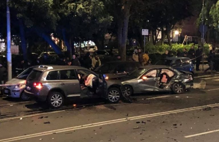 incidente catania