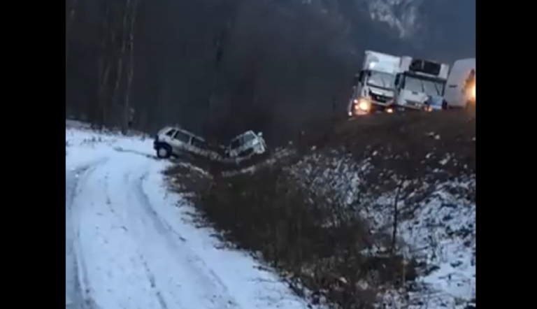 incidente neve