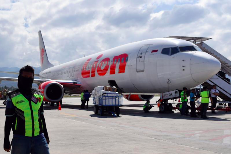 indonesia aereo scatola nera