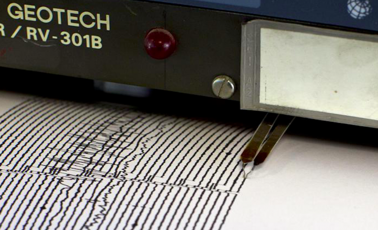 Terremoto a Isernia, paura per una scossa di magnitudo 3.0 alle 10.50 Terremoto a Isernia, paura per una scossa di magnitudo 3.0 alle 10.50
