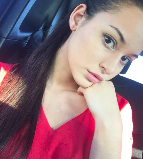 Kathrina Camargo
