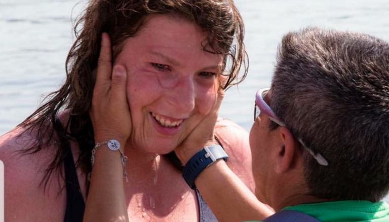 La nuotatrice Sara Menardo è il lodigiano dell'anno