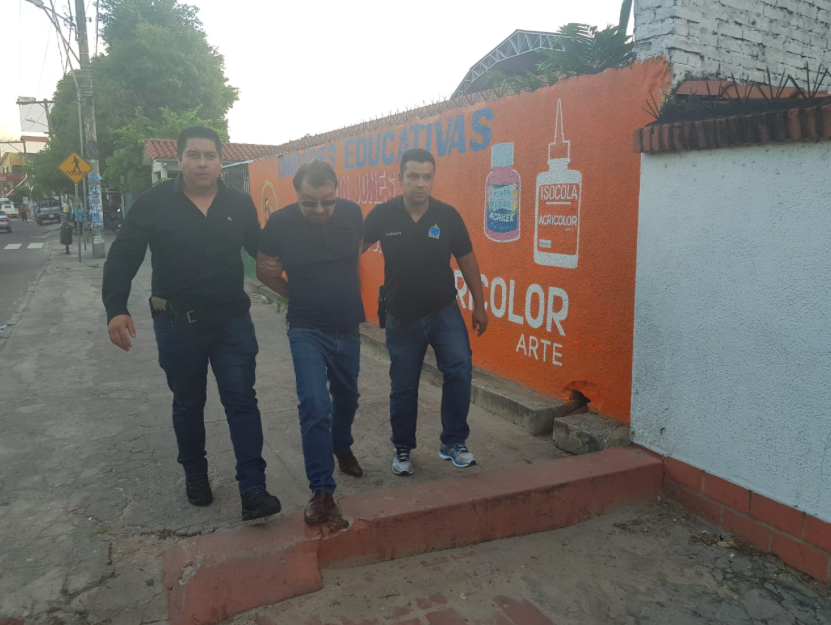 L'arresto di Battisti in Bolivia