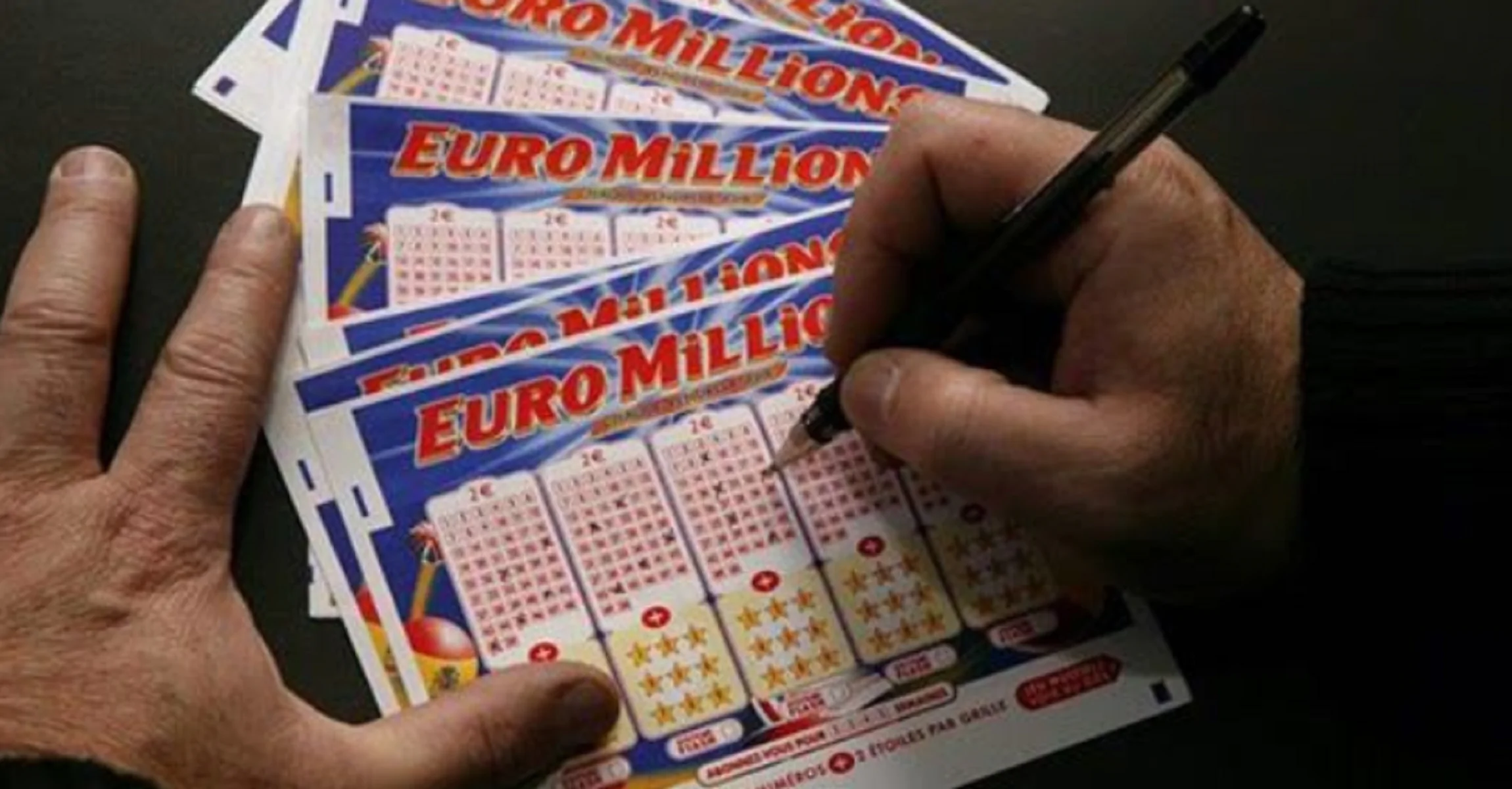 Gran Bretagna, super vincita alla lotteria EuroMillions