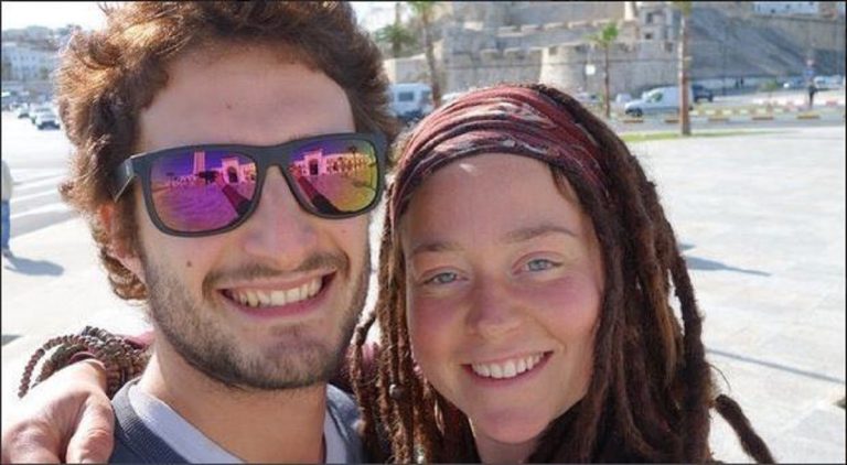 Luca Tacchetto scomparso