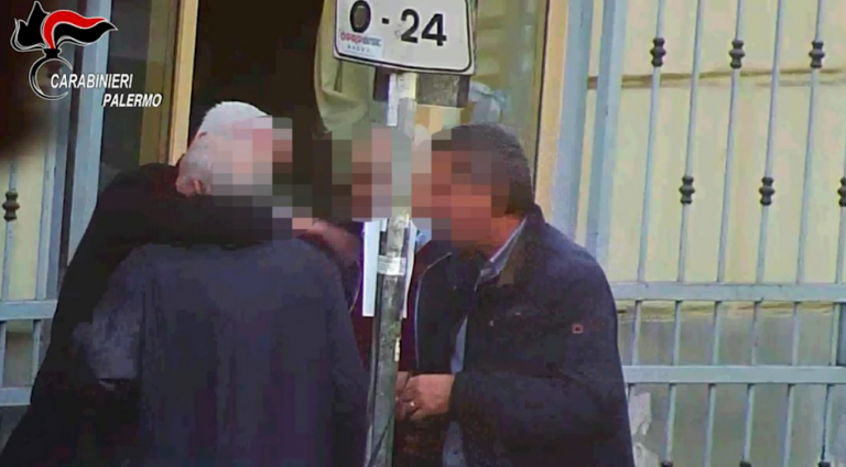 Mafia, sette fermi a Palermo contro la Cupola