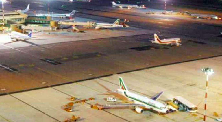 Malpensa, catturato il migrante in fuga