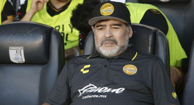 maradona