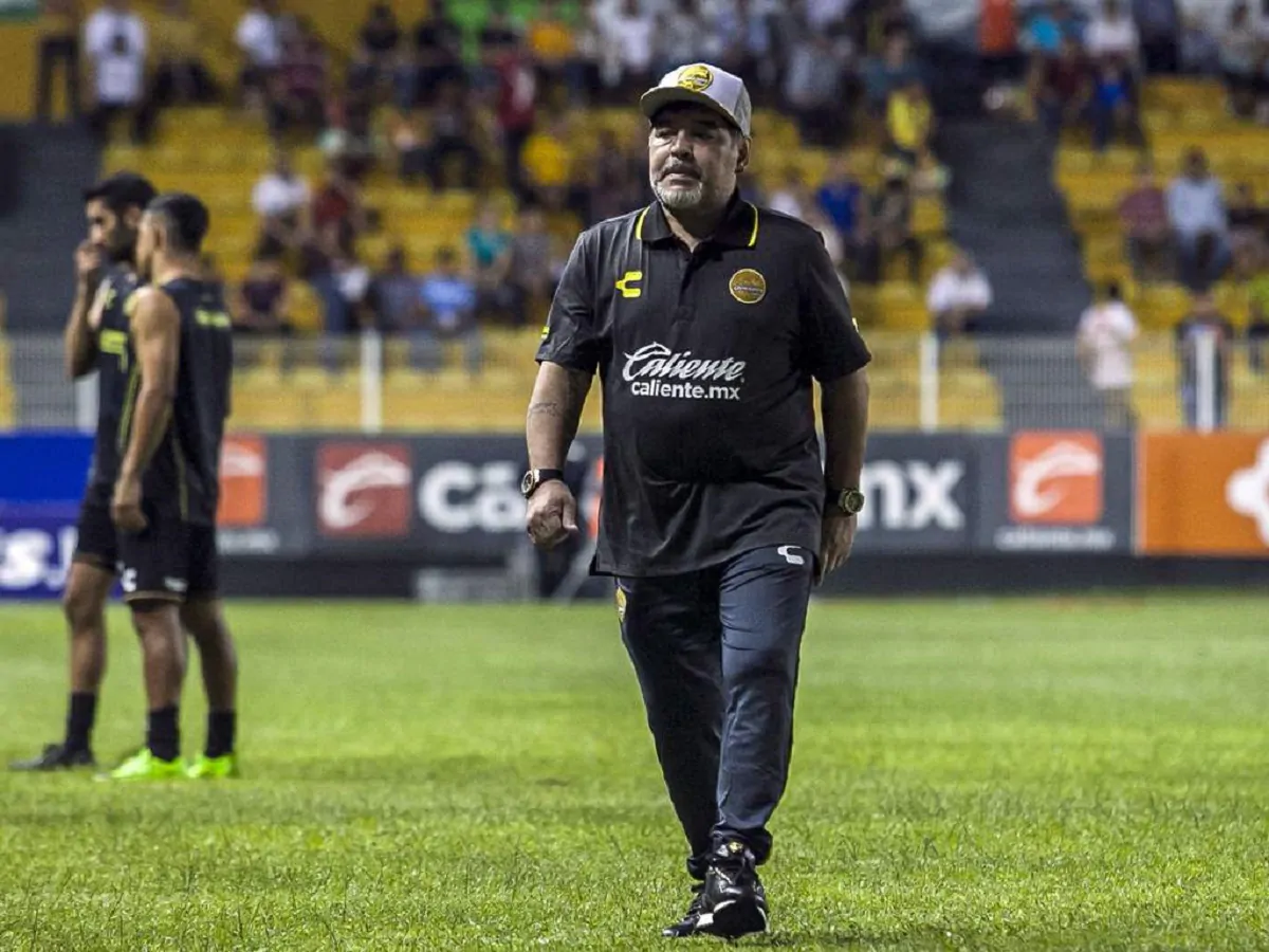 Dorados, Maradona scomparso ma il legale rassicura