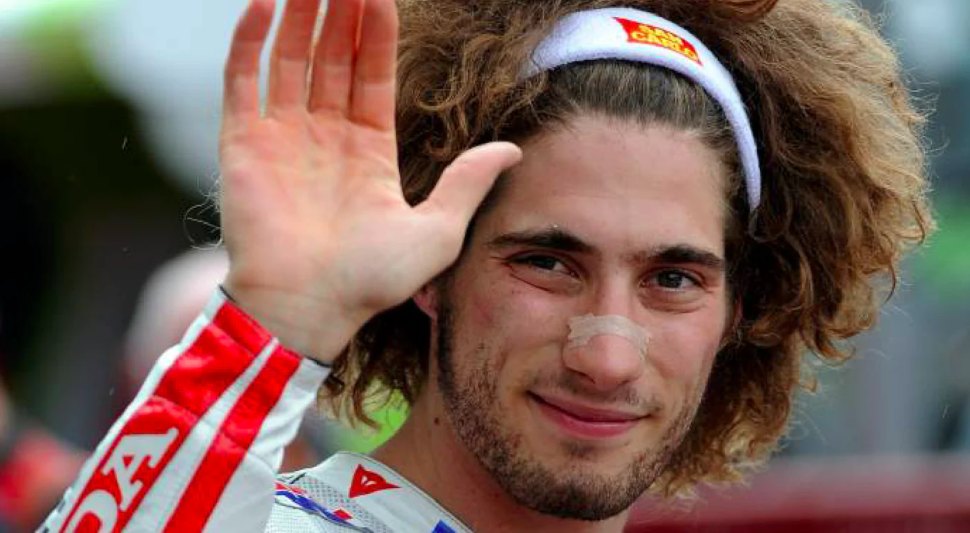 marco simoncelli il compleanno e la casa per disabili