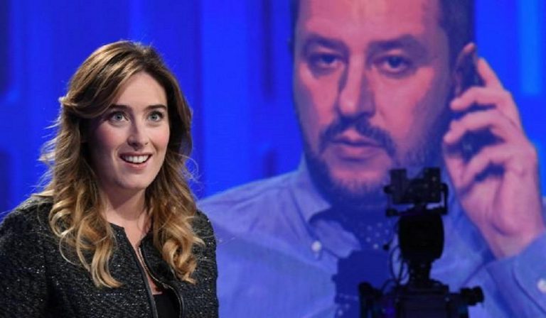 Maria Elena Boschi
