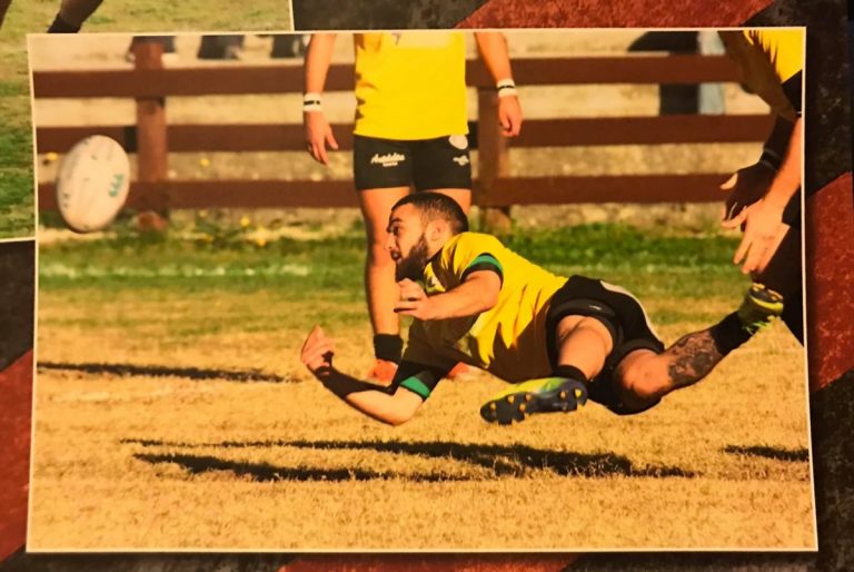 Il rugby piange Mario Coscione