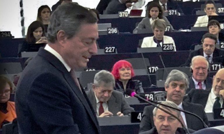 Mario Draghi