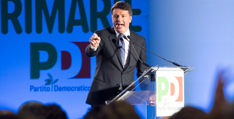 Matteo Renzi
