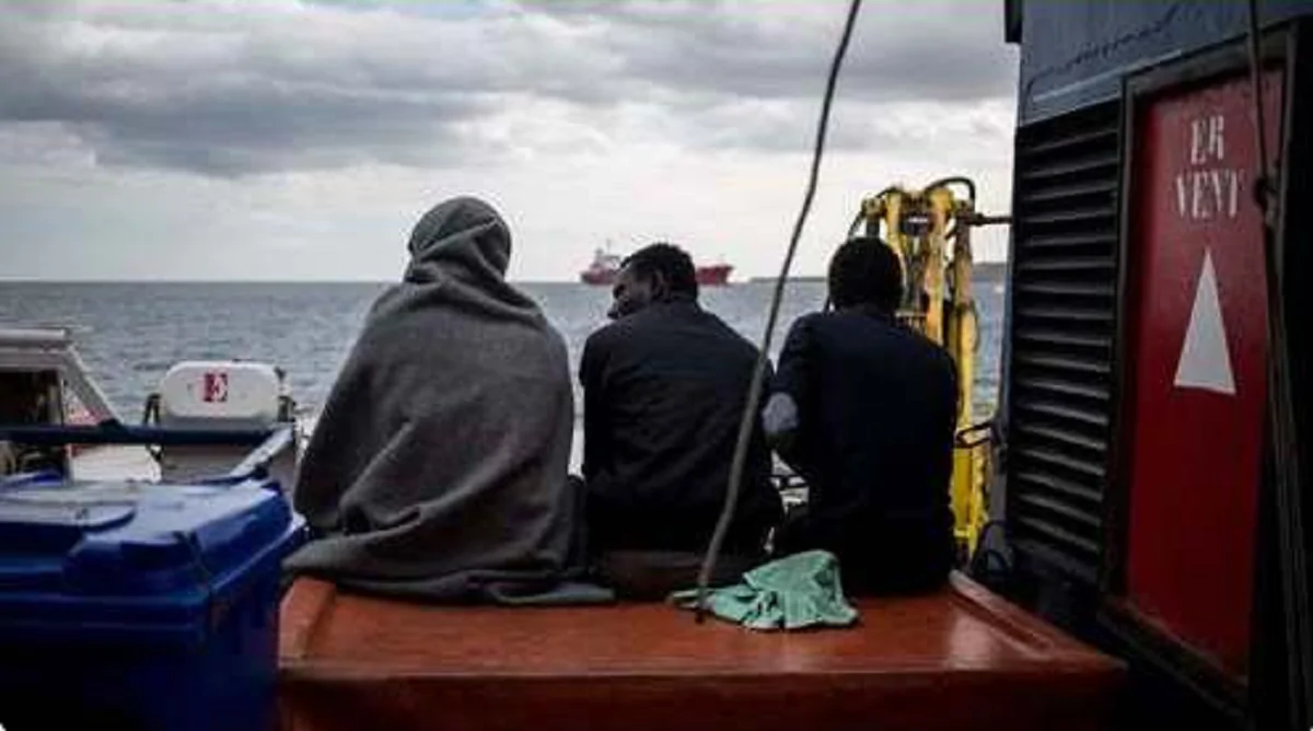 migranti sea watch 3