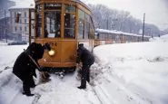 Milano, nevicata storica del 1985