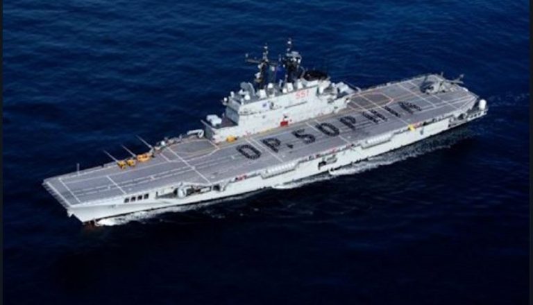 missione sophia