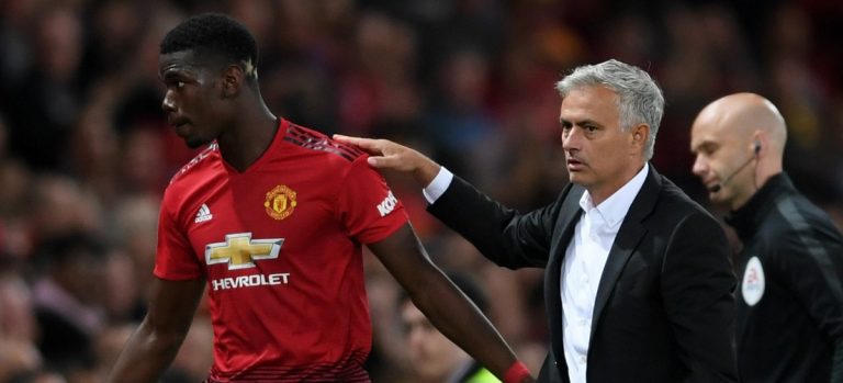 Il fratello di Pogba contro Mourinho