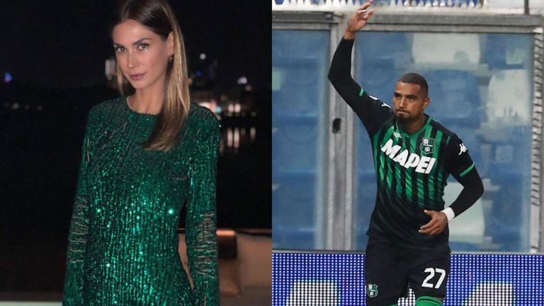 Melissa Satta e Boateng