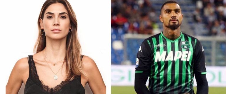 Melissa Satta e Boateng