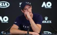 Tennis, Murray si ritira per il dolore all'anca