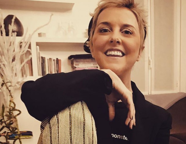 Nadia Toffa Instagram