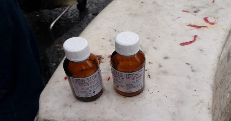 Napoli, gassosa e sciroppo: il nuovo mix per lo sballo