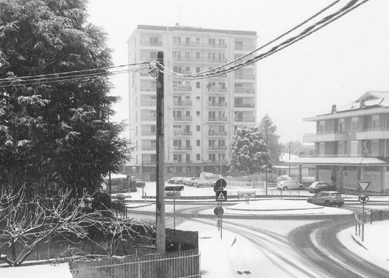 neve lombardia