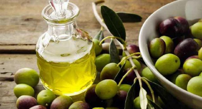 olio extravergine d'oliva