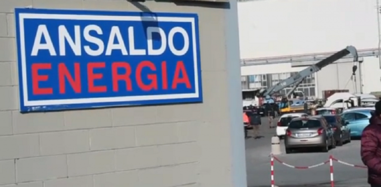 operaio morto