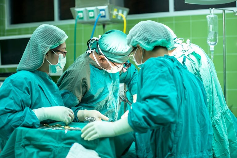 Operata al volto la piccola Noemi