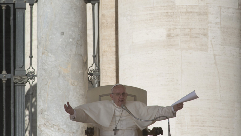 Papa Francesco