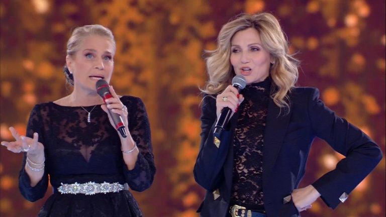 Heather Parisi contro Lorella Cuccarini