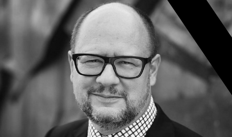 Pawel Adamowicz