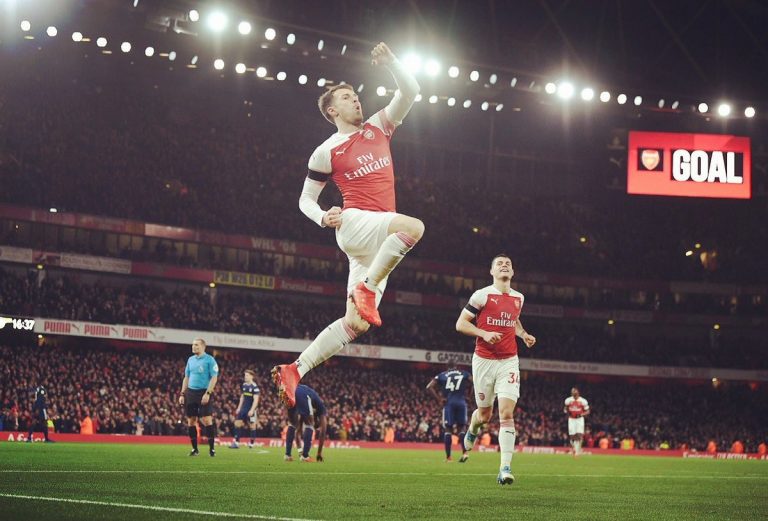 Juventus, ecco Ramsey