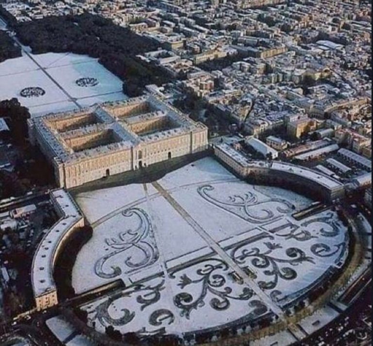 Reggia di Caserta
