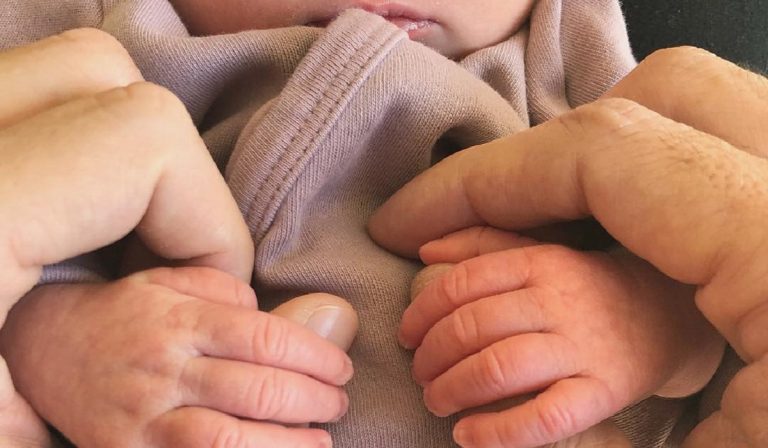 Ricky Martin di nuovo papà: ecco Lucia