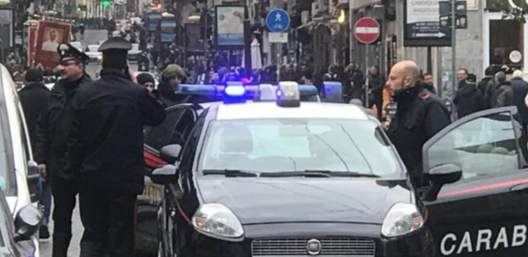 rissa funerale napoli