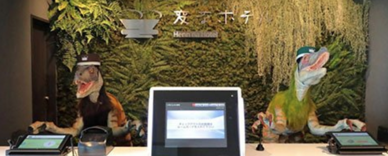 robot licenziati