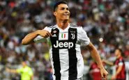 Ronaldo regala la Supercoppa alla Juve