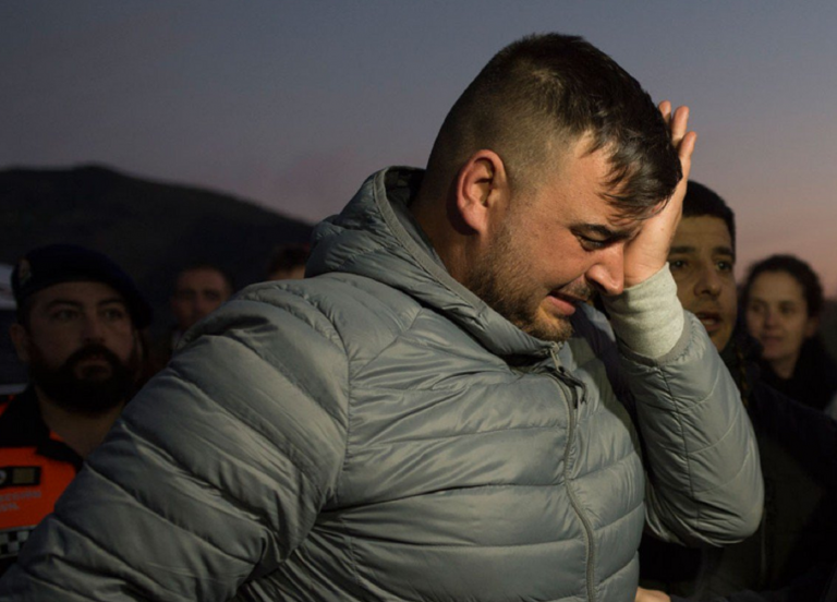 Morte Julen, il grido di dolore del papà: "Non ancora!"
