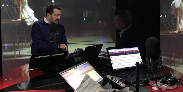 Cara di Mineo, Salvini annuncia la chiusura