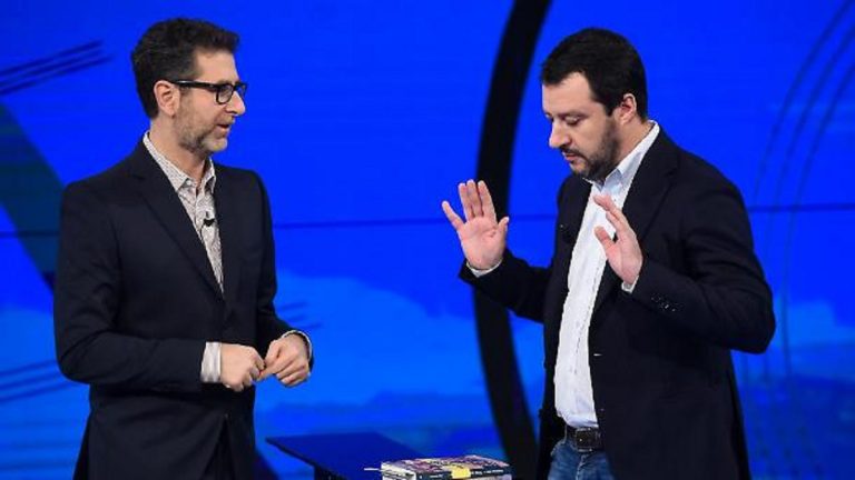 Salvini Fabio Fazio