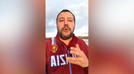 salvini morto fermo polizia empoli