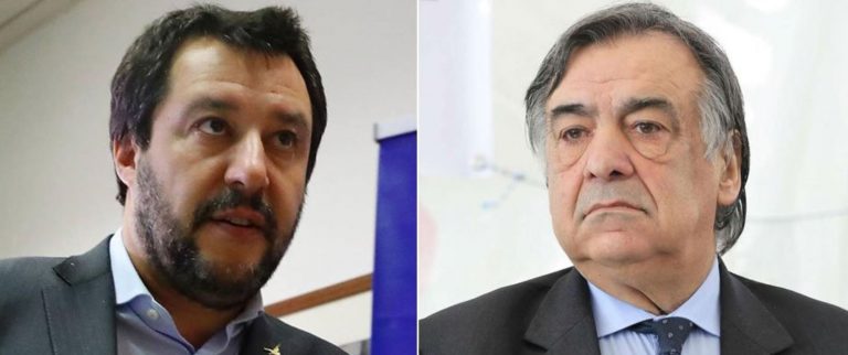 salvini orlando