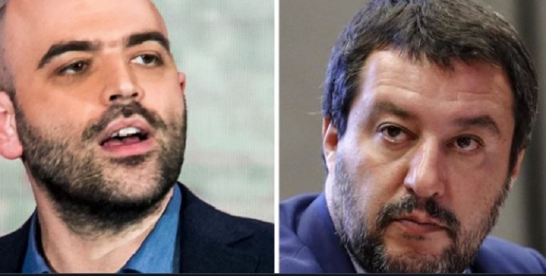 saviano salvini