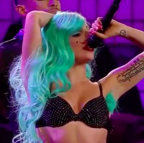 Lady Gaga