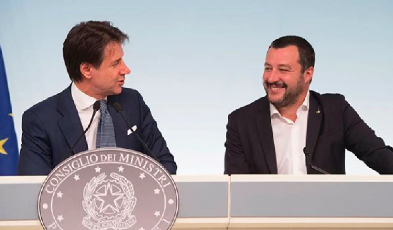 Sea Watch, accordo Conte e Salvini sui migranti